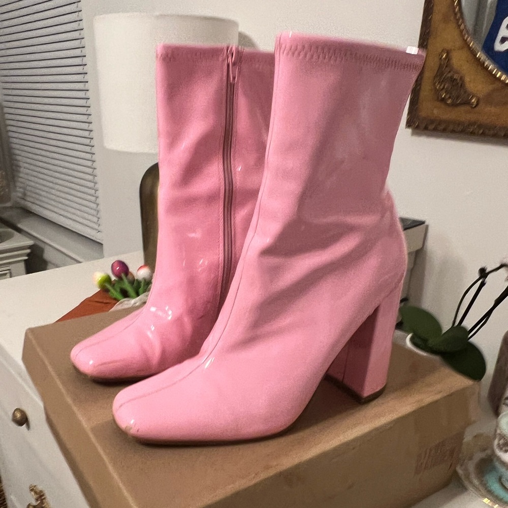 Steve Madden Lynden Boots